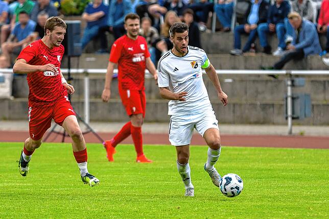Bild 20: SV 08 Laufenburg besiegt den TuS Binzen mit 5:2 – und wir haben Fotos!