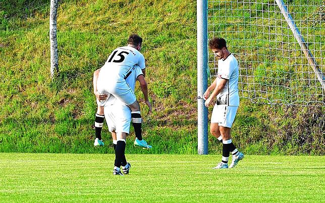 Bild 26: SV Grafenhausen gewinnt den Waldhaus-Cup – und wir haben Fotos