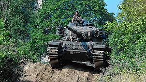 Am Wochenende des 6. und 7. September findet das Panzerweekend des Militärmuseums Full statt.