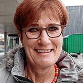 Anja Fischer, Schulsozialarbeiterin an der Grundschule Haidelmoos.