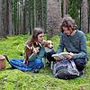 Vanessa Braun und Norman Glatzer sind bei Youtube mit Videos zu Pilzen und Pflanzen erfolgreich.