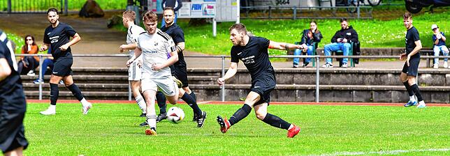 Bild 15: SG FC Wehr/Brennet siegt 8:0 gegen die U23 des SV 08 Laufenburg – und wir haben Bilder!