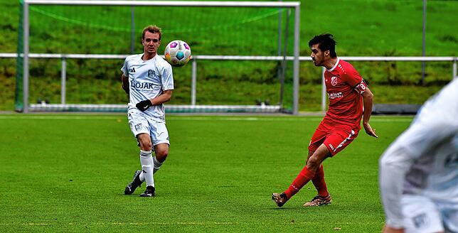 Bild 40: FC Schönau siegt 2:0 beim SV Blau-Weiß Murg – und wir haben Bilder!