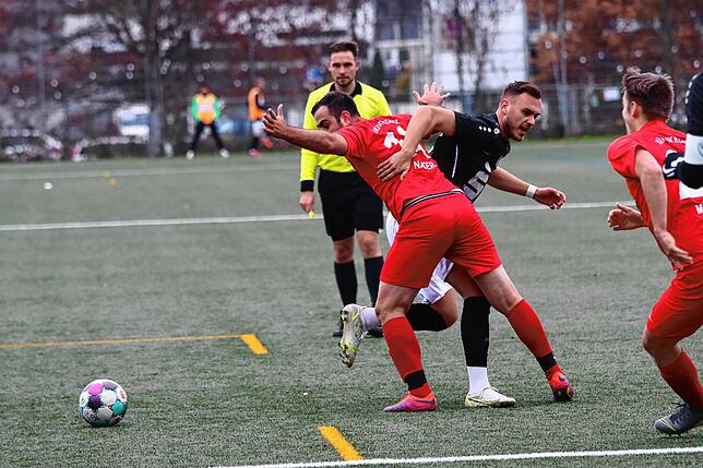 Bild 8: Die besten Bilder der Landesliga-Partie zwischen dem TSV Konstanz und dem VfR Stockach