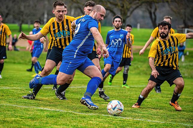 Bild 34: FC Geißlingen besiegt den SV Nöggenschwiel mit 2:1 &ndash; und wir haben Bilder!