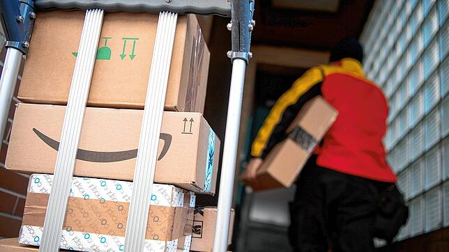 Weil ein Paketzusteller die Sendung für eine Überlinger Firma an der Hofstatt nicht in ein Obergeschoss tragen wollte, kam es zwischen ...