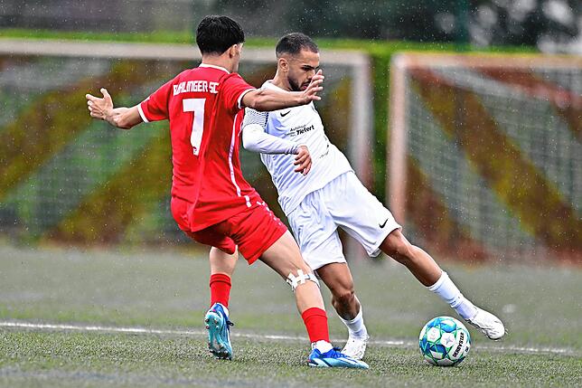 Bild 42: FC Tiengen 08 unterliegt mit 0:1 bei der U23 des Bahlinger SC – und wir haben Bilder!