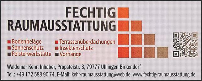 Bild 14: TdoT Firma Werne Immobilien in Dangstetten: Einladung zur Besichtigung der Wohnanlage