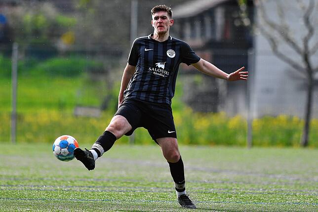 Bild 45: SV Herten trennt sich vom FC Hochrhein mit 3:3 &ndash; und wir haben Bilder!
