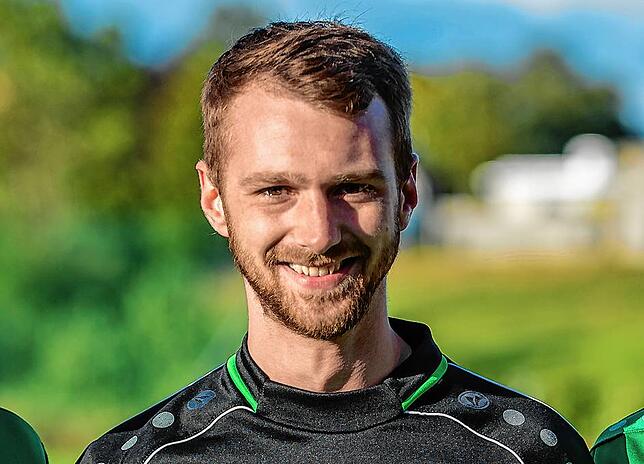 Christian Schnurr, SV Unteralpfen: „Wir haben in diesem Jahr viele kleine Schritte gemacht.“