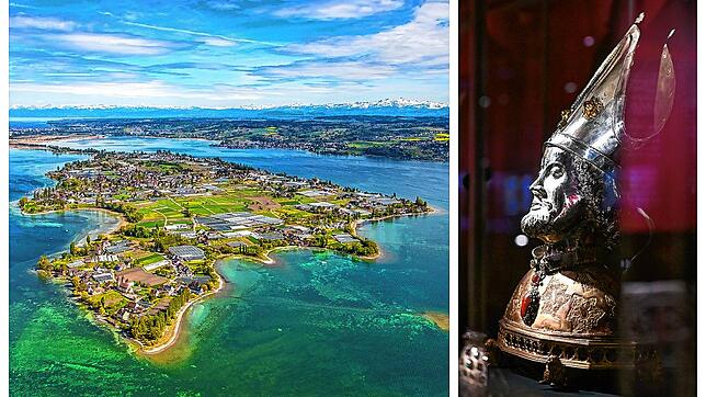Die Klosterinsel Reichenau am Bodensee ist vor 1300 Jahren gegründet worden. Zur Feier richtet das Badische Landesmuseum eine große ...