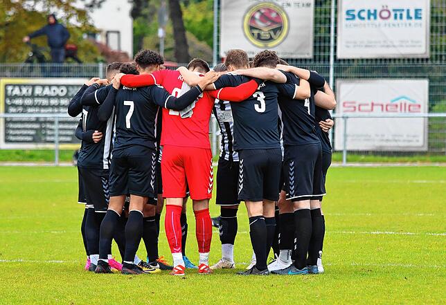 Bild 8: Die besten Bilder vom Spitzenspiel der Bezirksliga Bodensee
