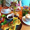 Herzhaftes und süßes Frühstück gibt es im Café Laimouna in der Jakob-Kessenring-Straße in Überlingen.