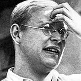 Der Theologe Dietrich Bonhoeffer, mit den Haeften-Brüdern befreundet, war ein führender Kopf des protestantischen Widerstands gegen Hitler.