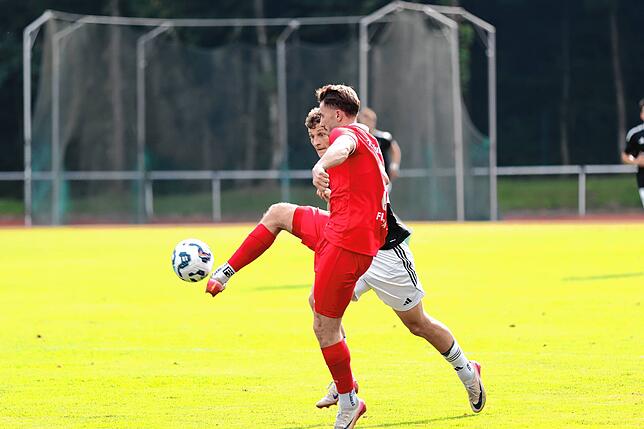 Bild 21: SV 08 Laufenburg besiegt den SC Pfullendorf mit 3:1 – wir haben Fotos!