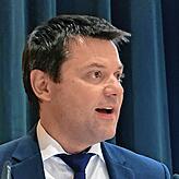 Andreas Huther, ehrenamtlicher Vorstand: „Die BGÜ ist weiterhin stabil, solide und erfolgreich aufgestellt.“