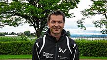 Rolf Blum, der Trainer der SG Reichenau/R.-Waldsiedlung, kann angesichts des 2:0-Auswärtssiegs seiner Mannschaft beim SV Worblingen ...