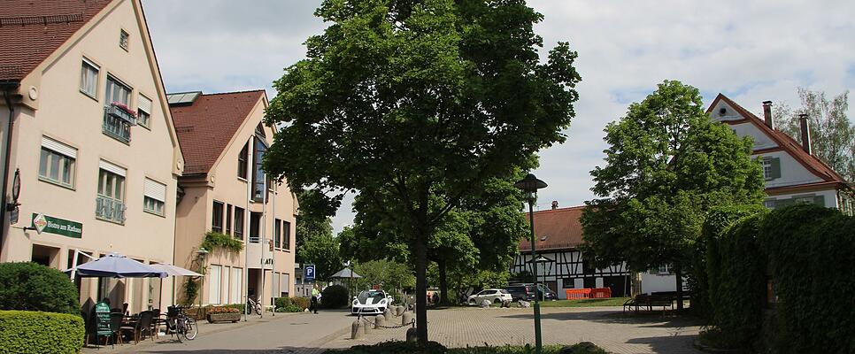 Oberteuringen Oberteuringen