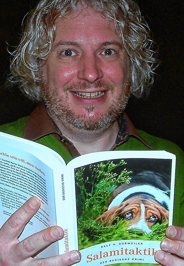Ralf Dorweilers &bdquo;Dr. Watson&ldquo;-Geschichten haben ihre Anhänger.