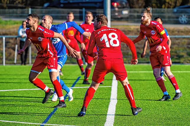 Bild 36: FC Erzingen siegt mit 4:1 beim FC Wallbach &ndash; und wir haben Bilder!