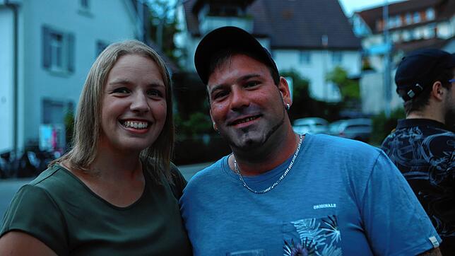 Bild 11: Dingelsdorf feiert wieder! Auf dem Dorfplatz findet das Herbstfest statt