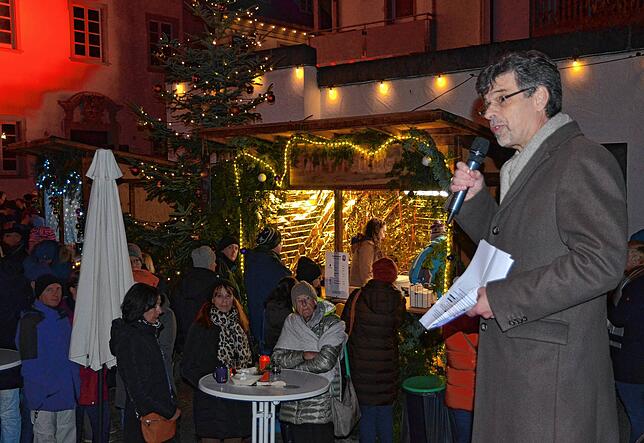 Bild 17: Die schönsten Bilder vom Markdorfer Weihnachtsmarkt (Teil 2)