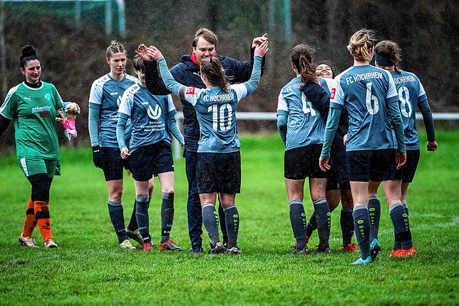 Bild 1: FC Hochrhein gewinnt das Verbandsliga-Derby beim SC Niederhof/Binzgen &ndash;  und wir haben Bilder!