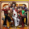 Sie sind Garant für gute Laune: &bdquo;Papis Pumpels&ldquo; waren schon während der Landesgartenschau vor zwei Jahren ein Hit und sind ...