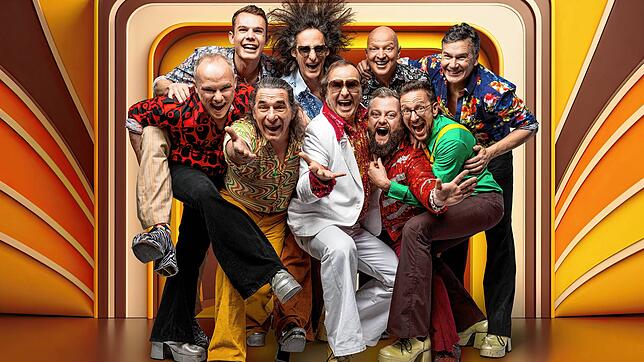 Sie sind Garant für gute Laune: &bdquo;Papis Pumpels&ldquo; waren schon während der Landesgartenschau vor zwei Jahren ein Hit und sind ...