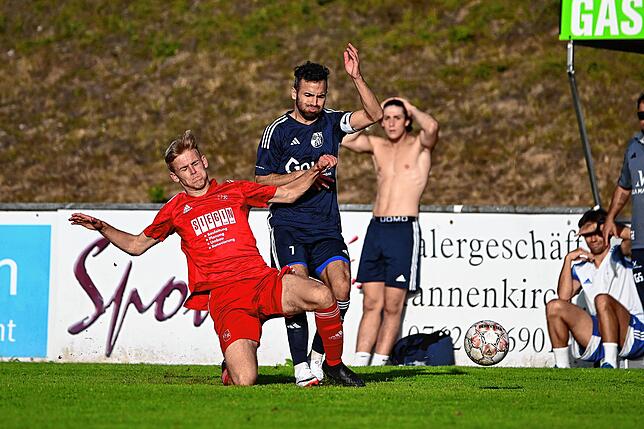 Bild 34: VfR Bad Bellingen besiegt SV Blau-Weiß Murg mit 3:1 &ndash; und wir haben Bilder!
