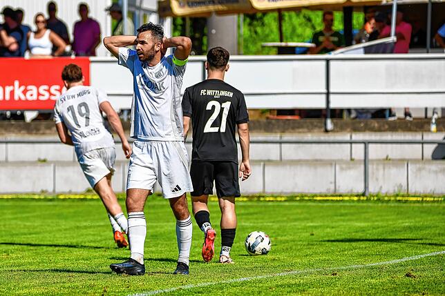 Bild 32: FC Wittlingen startet mit einem 2:0 gegen den SV Blau-Weiß Murg – und wir haben Bilder!