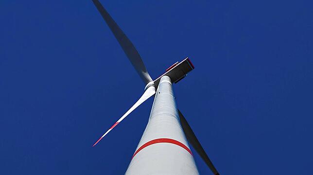 Ein Windrad im Windpark Hasel (Symbolbild). In Herrischried läuft die Debatte um Windräder.