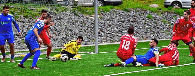Bild 24: FC Hauingen siegt 5:2 beim FC Schlüchttal – und wir haben Bilder!