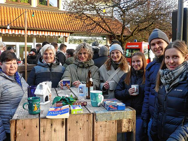 Bild 14: Christkindlesmarkt Bermatingen – hier sind die schönsten Einblicke