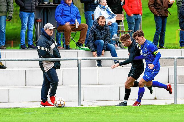 Bild 12: SG FC Wehr/Brennet siegt 4:3 beim TuS Efringen-Kirchen &ndash; wir haben Bilder!