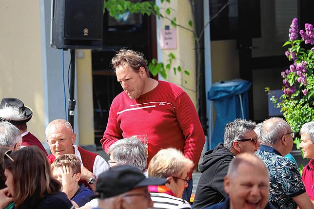 Bild 10: Bildergalerie: Ausgelassene Stimmung in Baitenhausen