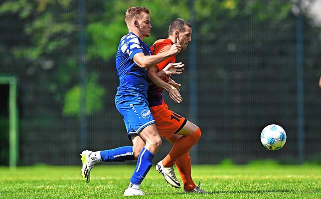 Bild 30: FC Tiengen 08 unterliegt 0:2 bei der Spvgg. Gundelfingen/Wildtal – und wir haben Bilder!