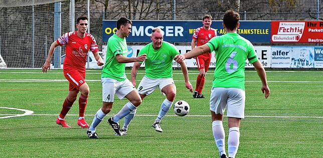 Bild 24: SG Mettingen/Krenkingen gewinnt Derby gegen FC Schlüchttal mit 2:1 – und wir haben Fotos!