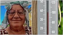 Birgit Reuner fühlt sich so langsam heimisch in Portugal. Dass das Thermometer in schwindelerregende Höhen klettert, ist ...