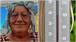 Birgit Reuner fühlt sich so langsam heimisch in Portugal. Dass das Thermometer in schwindelerregende Höhen klettert, ist ...