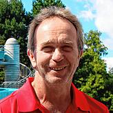 Klaus Götte, Betriebsleiter des Parkschwimmbads in Donaueschingen