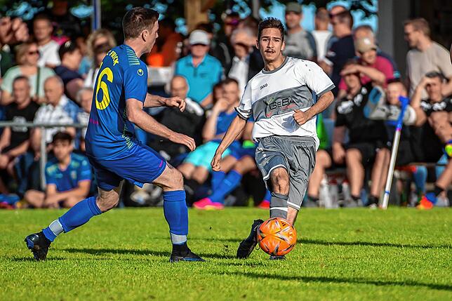 Bild 5: SG Hotzenwald verliert Finale um den Hotzenwald-Cup gegen den FC Frick/Schweiz &ndash; wir haben Bilder!