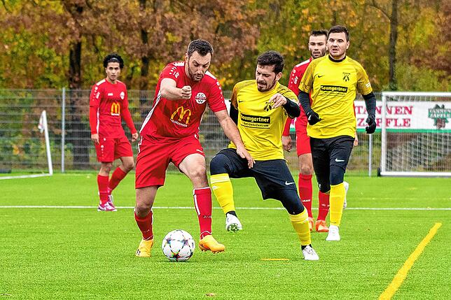 Bild 4: SV Eichsel siegt mit 2:0 beim FC Wallbach &ndash; und wir haben Bilder!