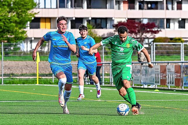 Bild 8: SV Herten besiegt den SV Jestetten mit 5:0 – und wir haben Fotos!