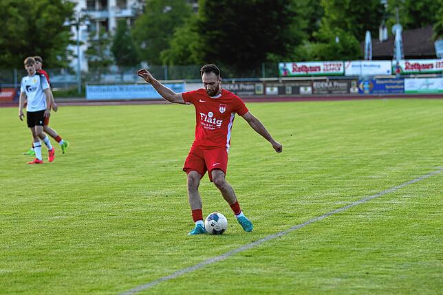 Bild 3: FC Tiengen 08 und FSV Rheinfelden trennen sich 1:1 – wir haben Fotos!