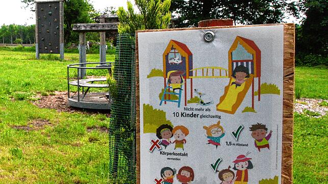 Der Spielplatz in Egg wird geschlossen. Darauf hat sich der Rickenbacher Gemeinderat am Dienstag geeinigt.