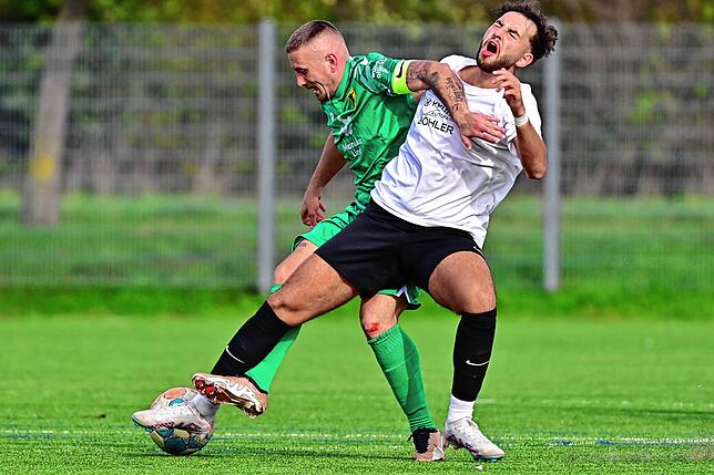 Bild 12: SV Herten besiegt die SG FC Wehr/Brennet mit 3:2 &ndash; und wir haben Bilder!