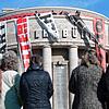 In Berlin demonstrieren Kulturschaffende gegen das drastische Sparprogramm des Senats.