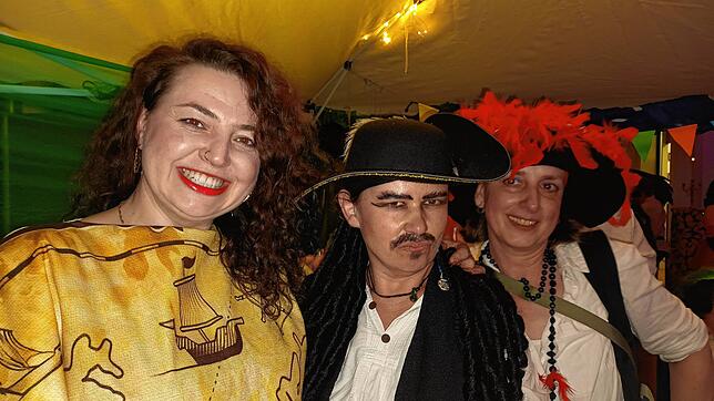 Bild 13: Waldshut: Frauen feiern ausgelassen bei der unvergesslichen Frauenfasnacht – Bilder hier!