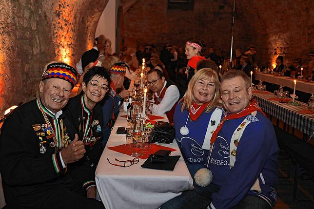 Bild 26: Die schönsten Bilder vom Alefanz-Abend auf Schloss Langenstein (Teil 1)